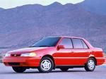 Hyundai Excel Sedan 1992 года